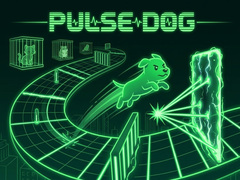 Гульня Pulse Dog
