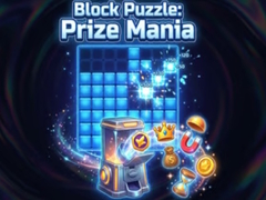 Гульня Block Puzzle: Prize Mania