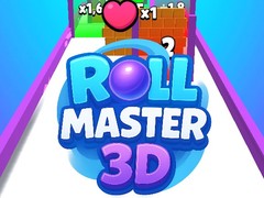 Гульня Roll Master 3D
