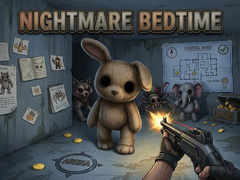 Гульня Nightmare Bedtime