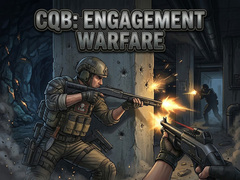 Гульня CQB : Engagement Warfare