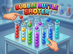 Гульня Bubble buttle shoter