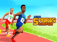 Гульня  Retro Sports Champion