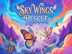 Гульня Sky Wings Rescue