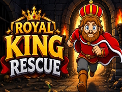 Гульня Royal King Rescue