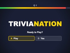 Гульня Trivia Nation