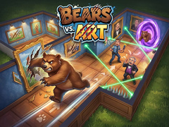 Гульня Bears vs. Art