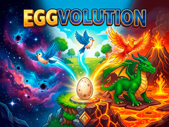 Гульня Eggvolution