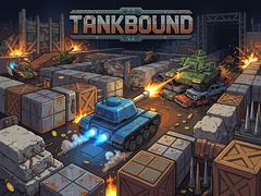 Гульня Tank Bound