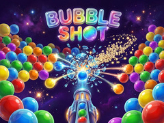 Гульня Bubble Shot