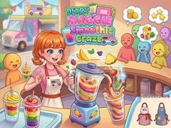 Гульня Diary Maggie: Smoothie Craze