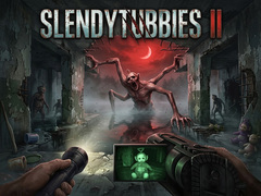 Гульня Slendytubbies II