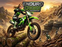 Гульня Enduro Cross Motorsport