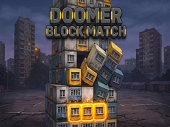Гульня Doomer Block Match