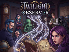Гульня Twilight Observer