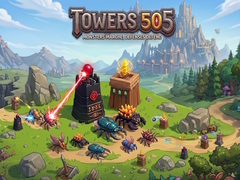 Гульня Towers 505