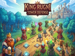 Гульня King Rugni Tower Defense