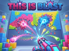 Гульня This is Blast