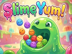 Гульня Slime Yum!