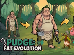 Гульня Pudge: Fat Evolution Clicker