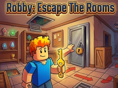 Гульня Robby: Escape The Rooms