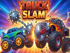 Гульня Truck Slam