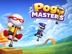 Гульня Pogo Masters