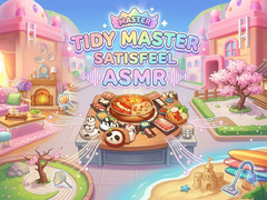 Гульня Tidy Master - Satisfeel ASMR