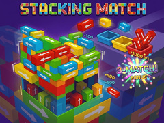 Гульня Stacking Match
