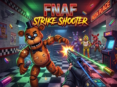 Гульня FNAF Strike Shooter