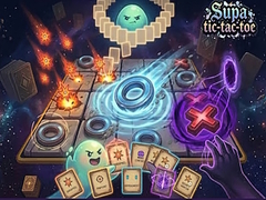 Гульня Supa Tic Tac Toe