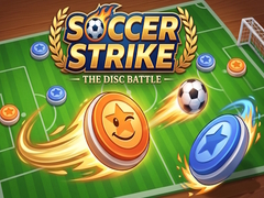 Гульня Soccer Strike