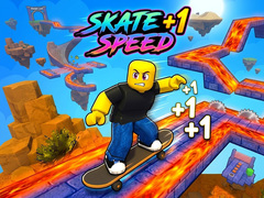 Гульня SKATE +1 Speed