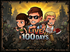 Гульня Live 100 Days
