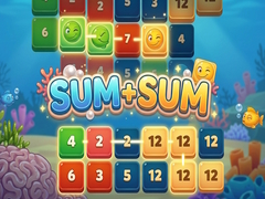 Гульня SUM+SUM