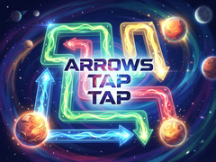 Гульня Arrows Tap Tap