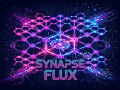 Гульня Synapse Flux