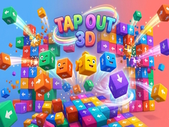 Гульня Tap Out 3D