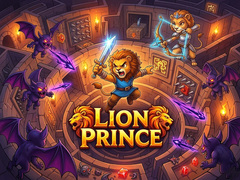 Гульня Lion Prince