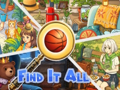 Гульня Find it All