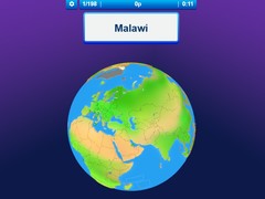 Гульня World Countries: JordGlobe Geography
