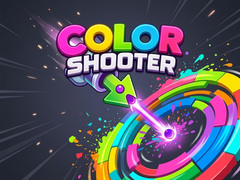 Гульня Color Shooter