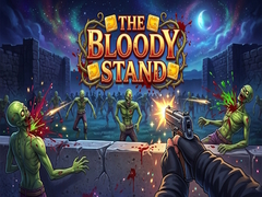 Гульня The Bloody Stand