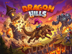 Гульня Dragon Hills