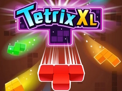 Гульня Tetrix XL