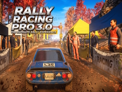 Гульня Rally Racing Pro 3.0 