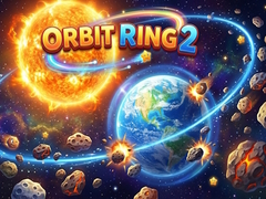 Гульня Orbit Ring 2