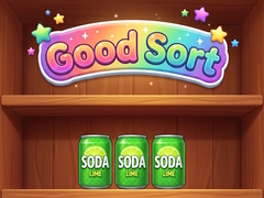 Гульня Good Sort