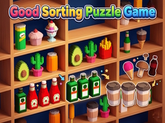 Гульня Good Sorting Puzzle Game
