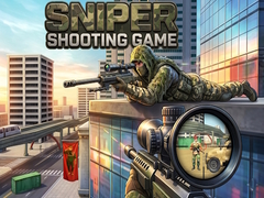Гульня Sniper Shooting Game